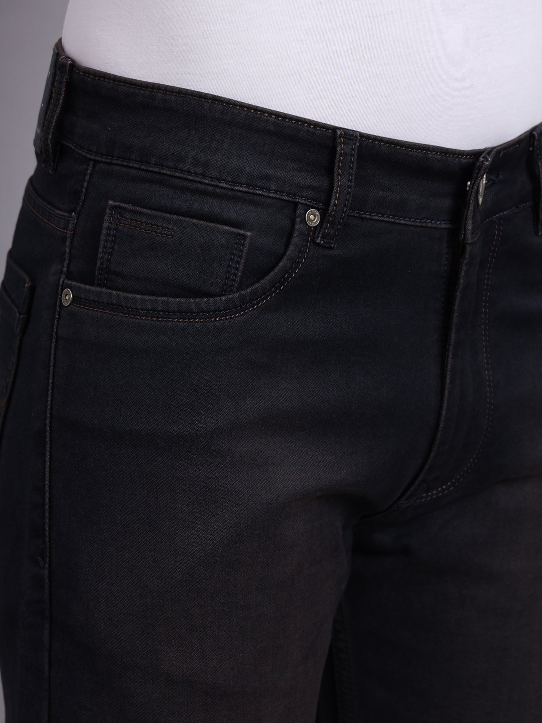 Amswan Charcoal Premium Jeans