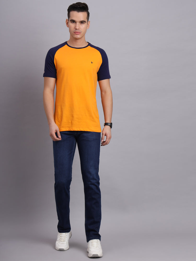 Amswan Premium Deep Indigo Men'S Denim