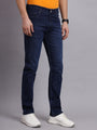 Amswan Premium Deep Indigo Men'S Denim