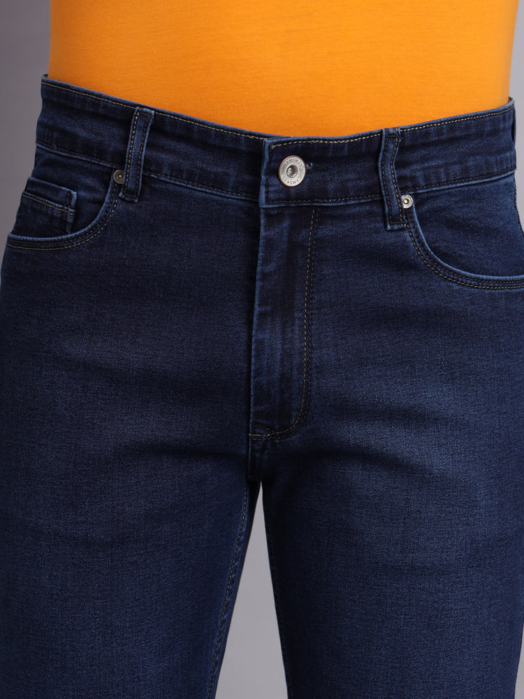 Amswan Premium Deep Indigo Men'S Denim
