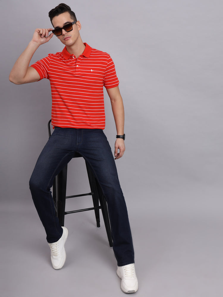 Amswan Deep Indigo Premium Denim