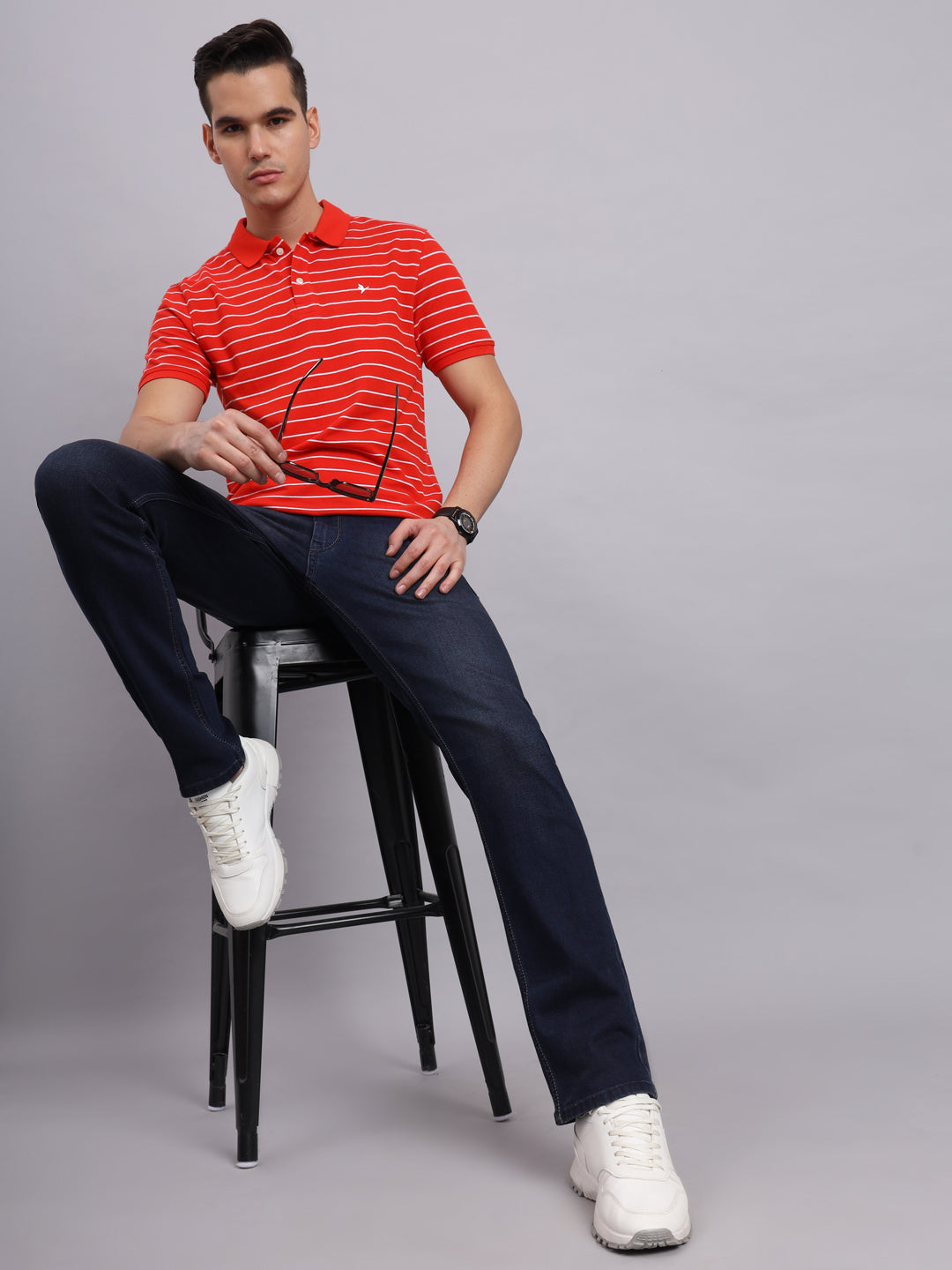 Amswan Deep Indigo Premium Denim