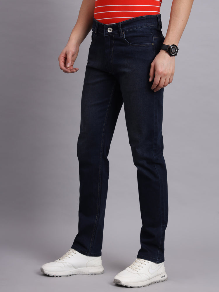 Amswan Deep Indigo Premium Denim