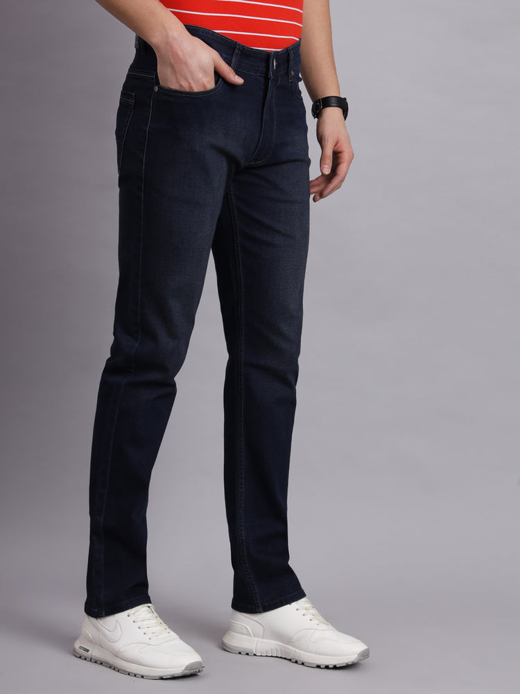 Amswan Deep Indigo Premium Denim