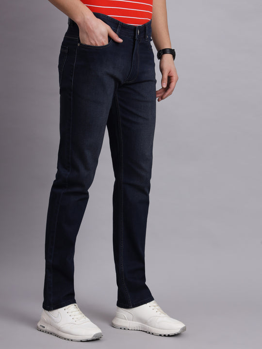 Amswan Deep Indigo Premium Denim