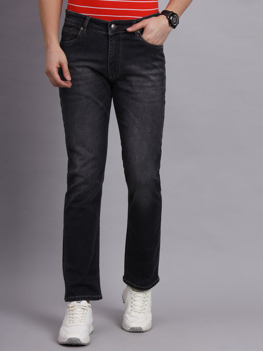 Amswan Black Premium Denim