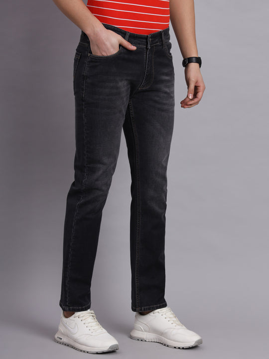 Amswan Black Premium Denim