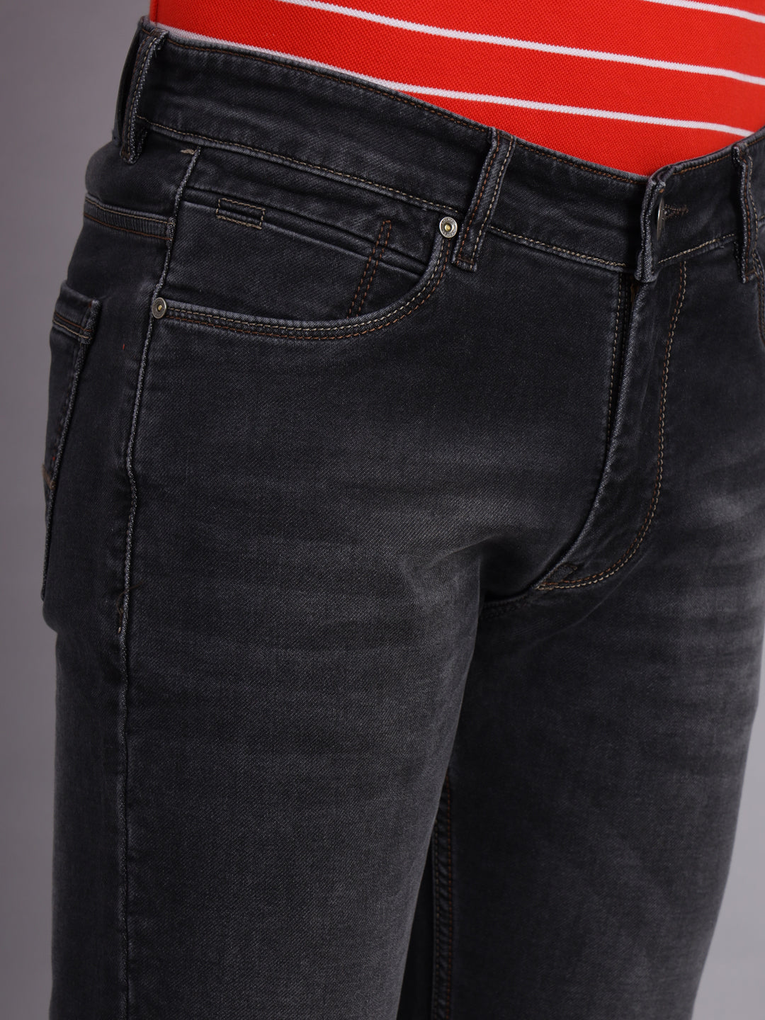 Amswan Black Premium Denim