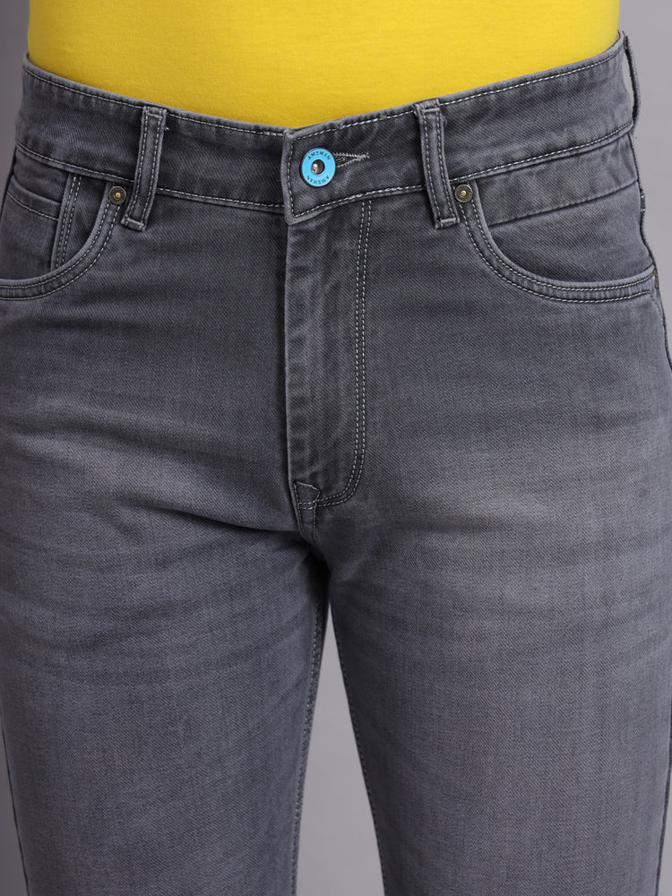Amswan Grey Premium Jeans