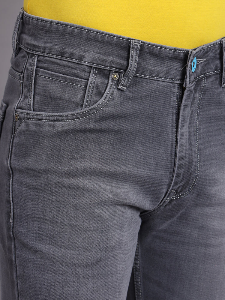 Amswan Grey Premium Jeans