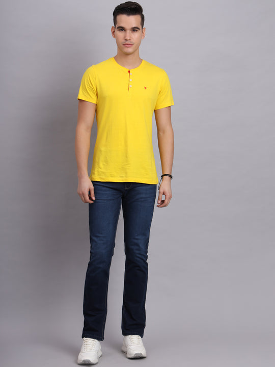 Amswan Navy Premium Denim