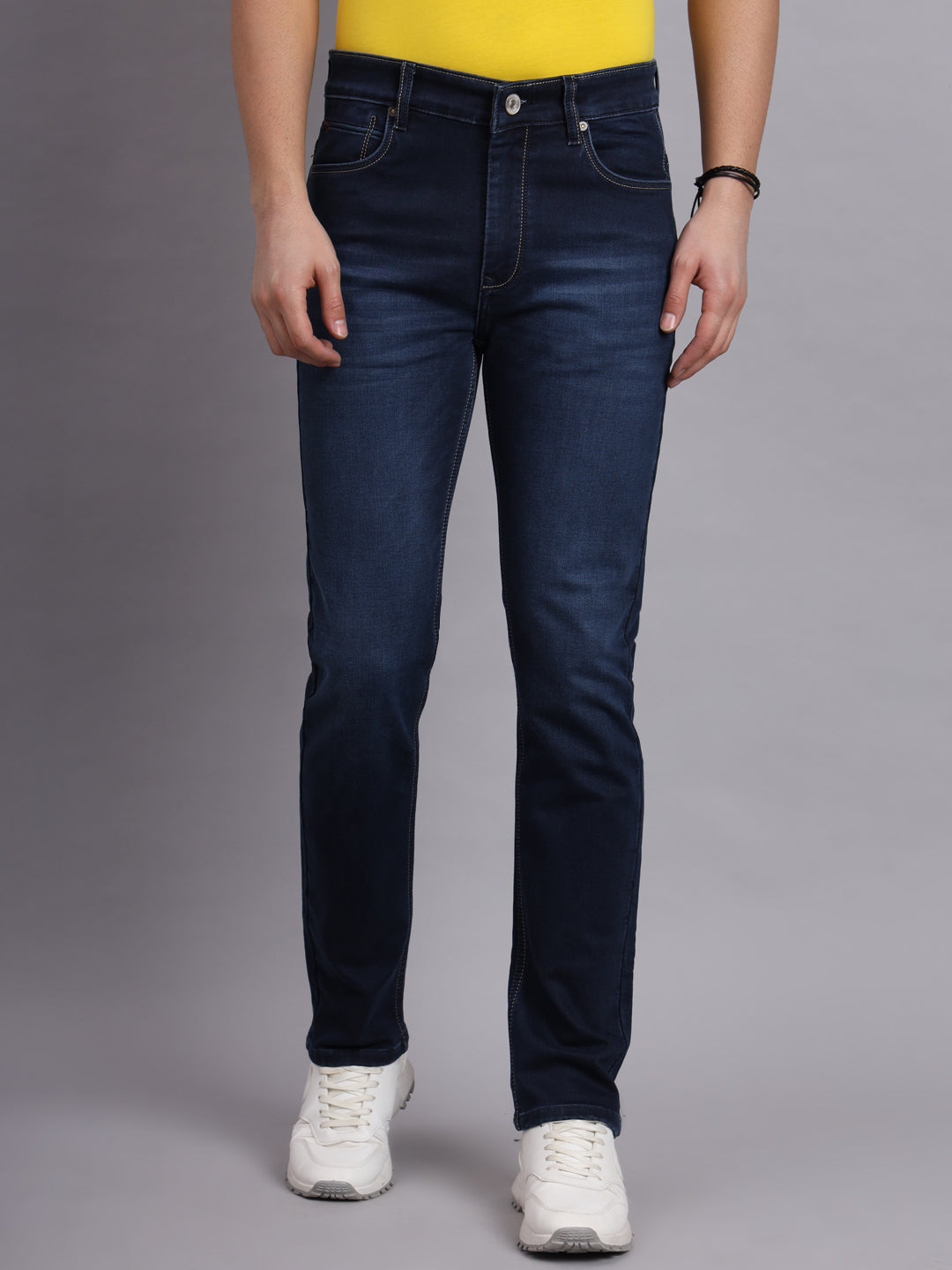 Amswan Navy Premium Denim
