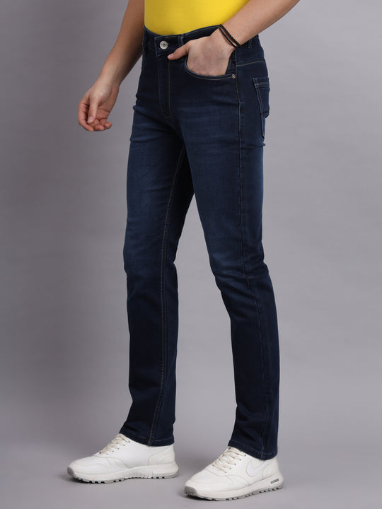 Amswan Navy Premium Denim