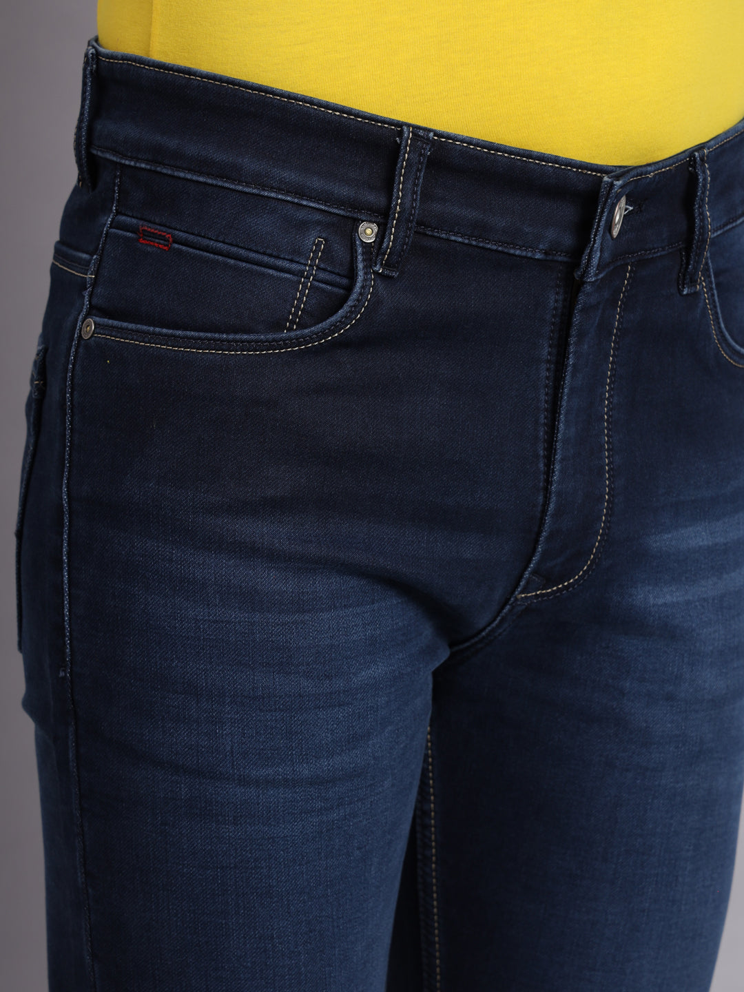 Amswan Navy Premium Denim