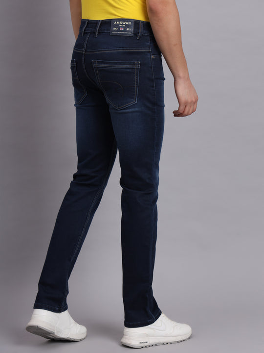 Amswan Navy Premium Denim
