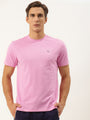 Mens Premium Cotton Half Sleeve Crew Neck T-Shirts