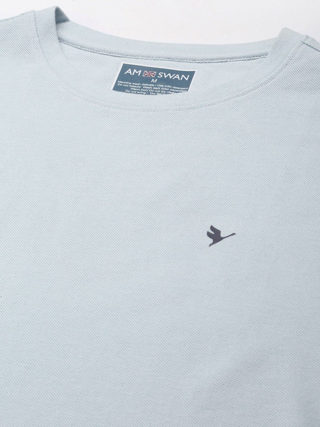 Mens Premium Cotton Half Sleeve Crew Neck T-Shirts