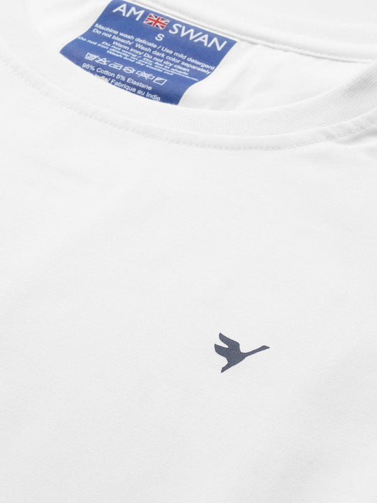 Women'S Premium Cotton Lycra Smart Fit Sleeveless Solid T-Shirts