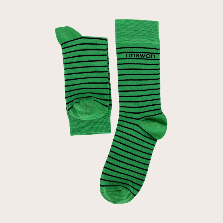 Amswan Unisex Premium Fine Gauge Cotton Socks Pack Of 5