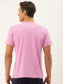 Mens Premium Cotton Half Sleeve Crew Neck T-Shirts