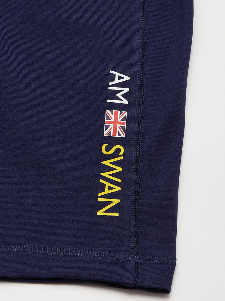 Mens Cotton Rich Lycra Printed Shorts