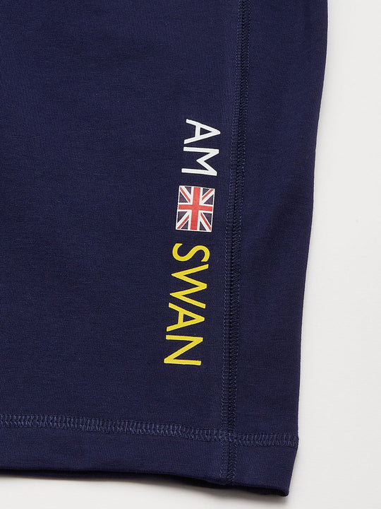 Mens Cotton Rich Lycra Printed Shorts