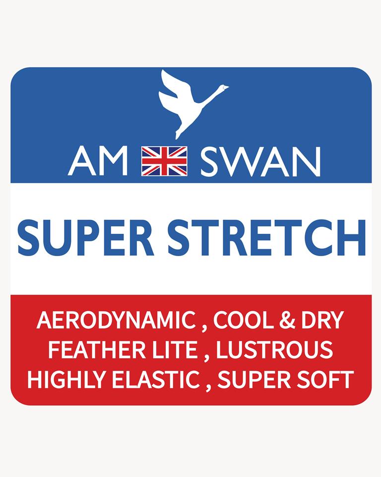 Mens Premium Cotton Striped Half Sleeve Crew Neck T-Shirts