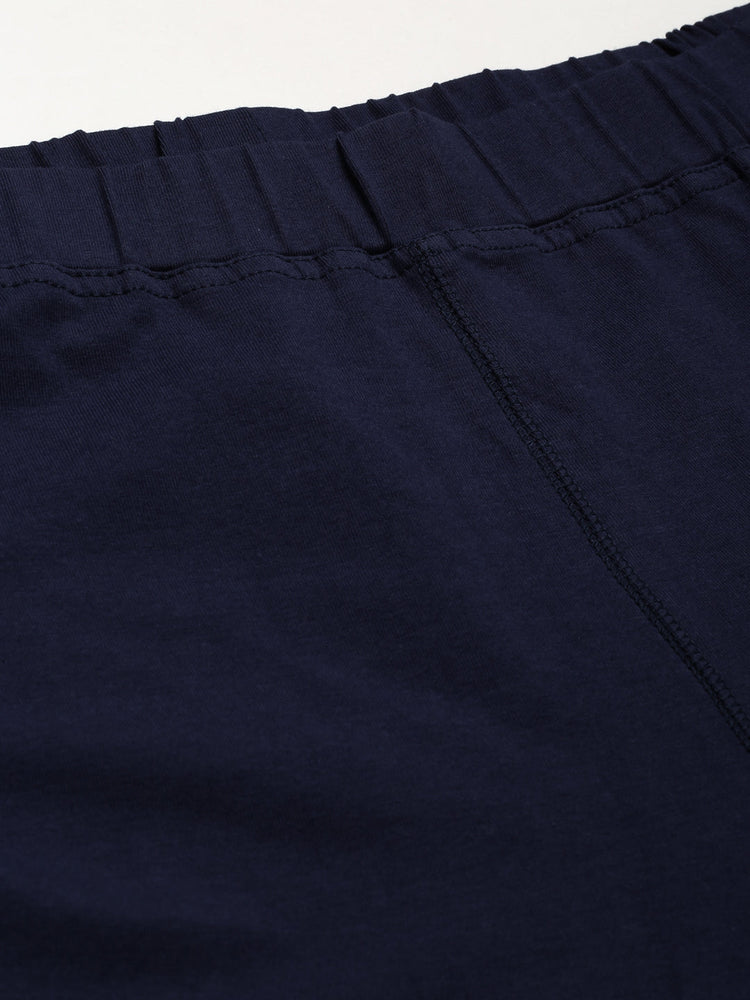 Mens Cotton Rich Lycra Printed Shorts