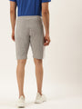 Mens Cotton Rich Lycra With Contrast Tape Shorts