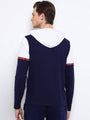 Mens Cotton Rich Printed Full Sleeve Sweat Shirt