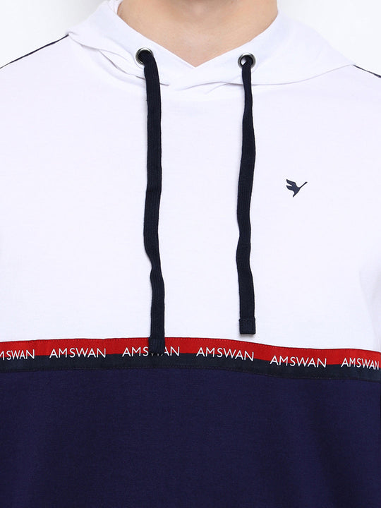 Mens Cotton Rich Printed Full Sleeve Sweat Shirt