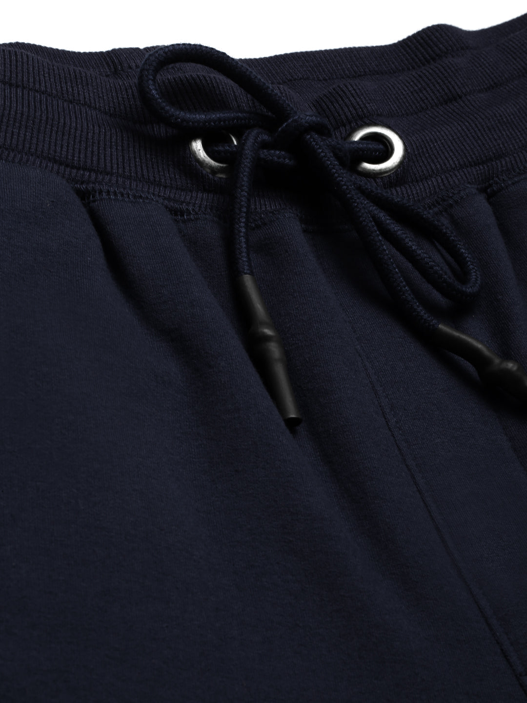 Mens Cotton Rich Lycra Straight Track Pant