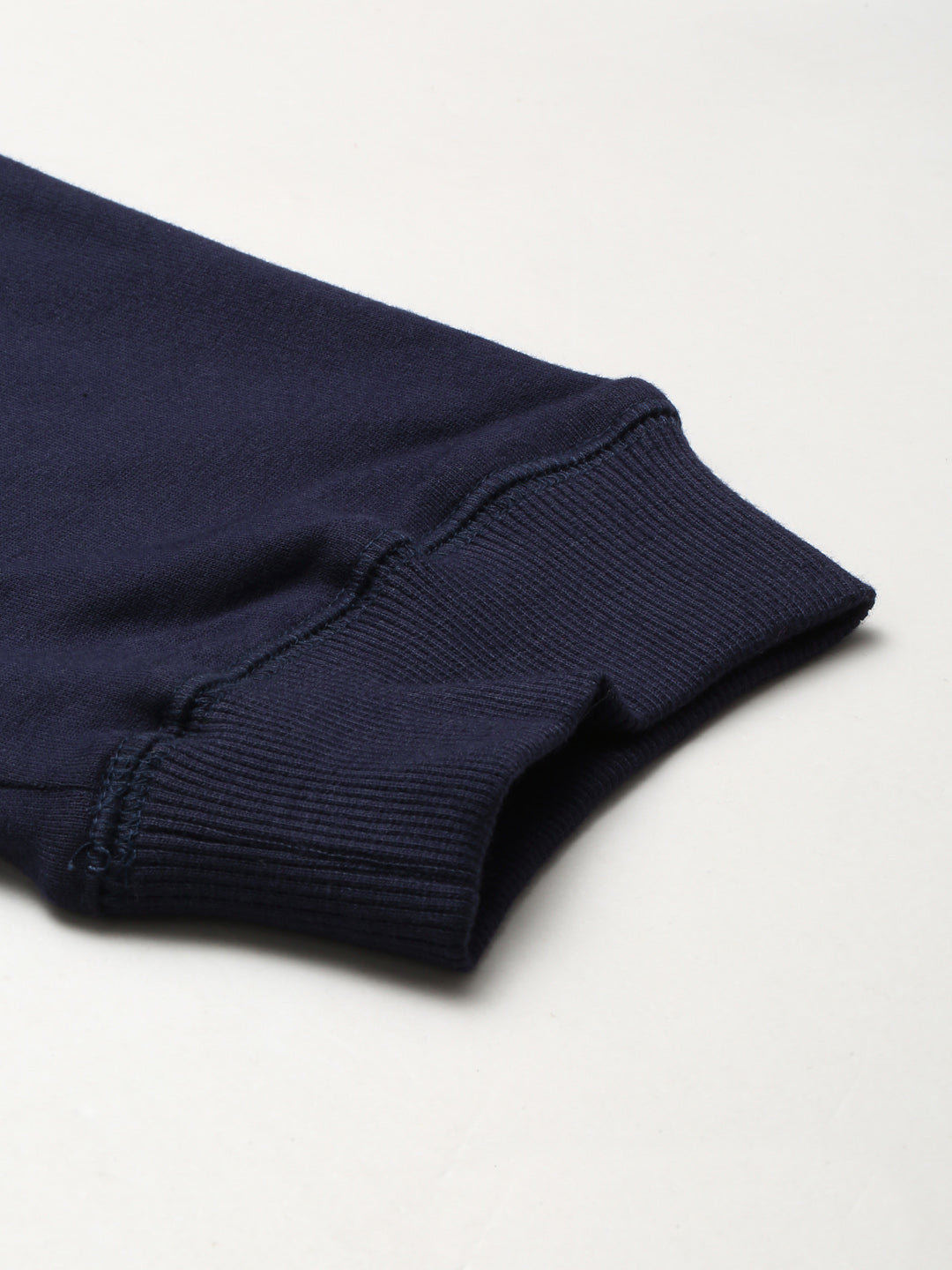 Mens Cotton Rich Lycra Colourblocked Track Pant