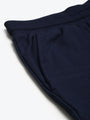 Mens Cotton Rich Lycra Colourblocked Shorts