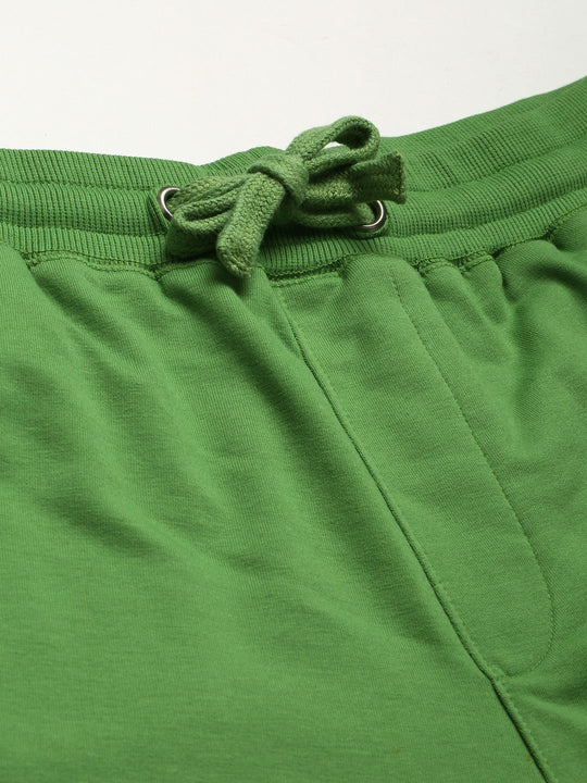 Mens Cotton Rich Lycra Printed Shorts