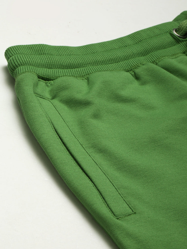 Mens Cotton Rich Lycra Printed Shorts