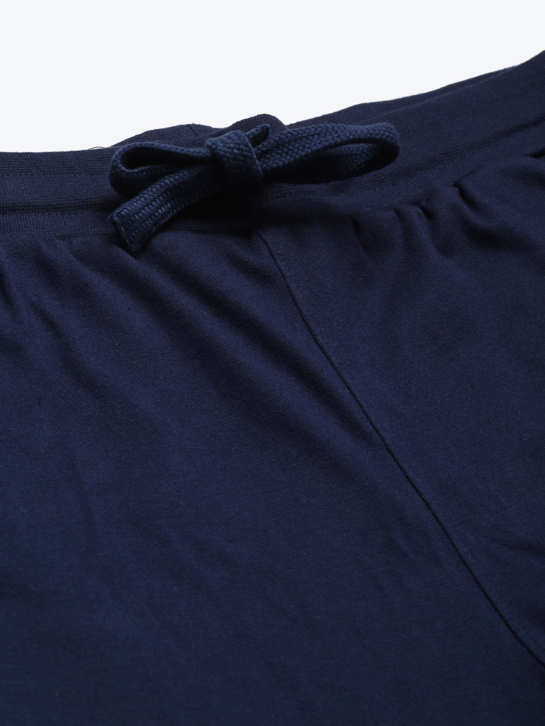 Mens Cotton Rich Lycra Colourblocked Shorts