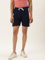 Mens Cotton Rich Lycra Printed Shorts