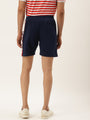 Mens Cotton Rich Lycra Printed Shorts