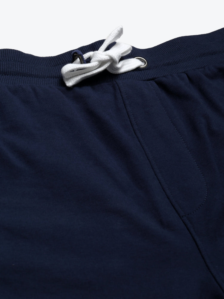 Mens Cotton Rich Lycra Printed Shorts