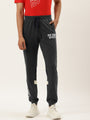 Mens Premium Cotton Printed Track Pants
