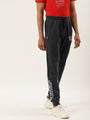 Mens Premium Cotton Printed Track Pants