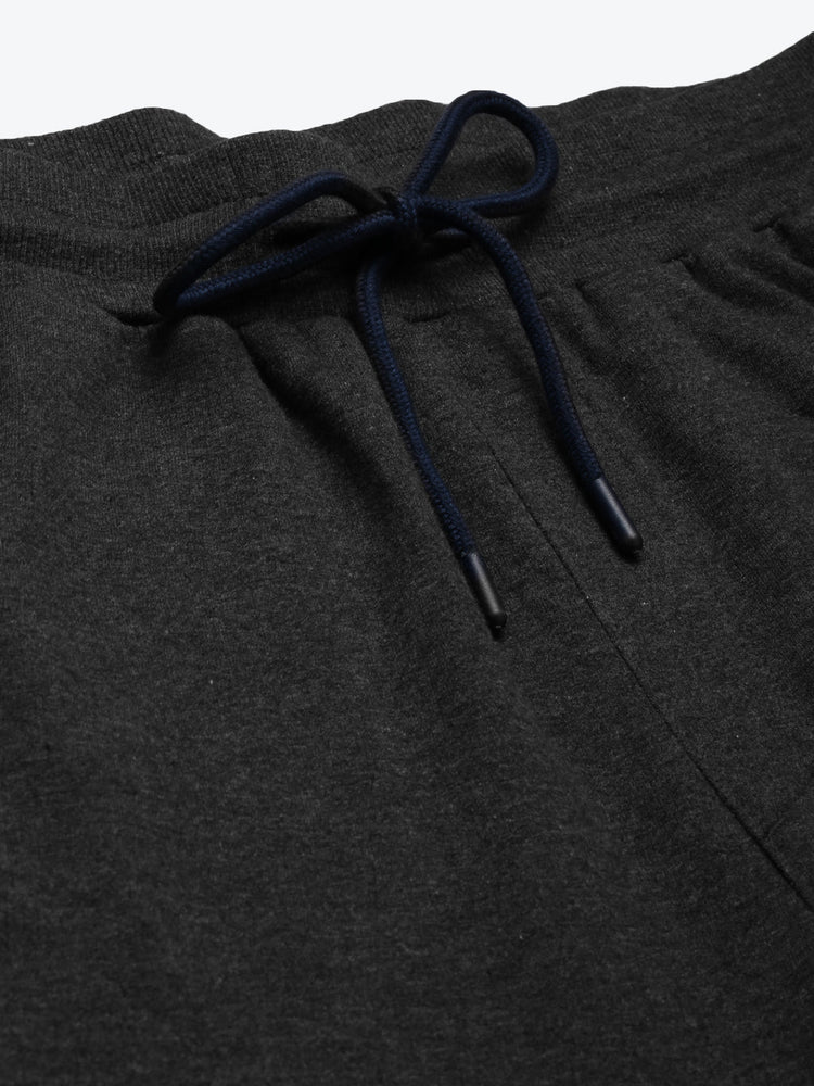 Mens Premium Cotton Printed Track Pants