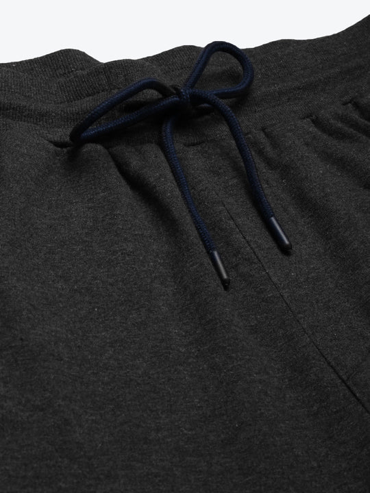 Mens Premium Cotton Printed Track Pants