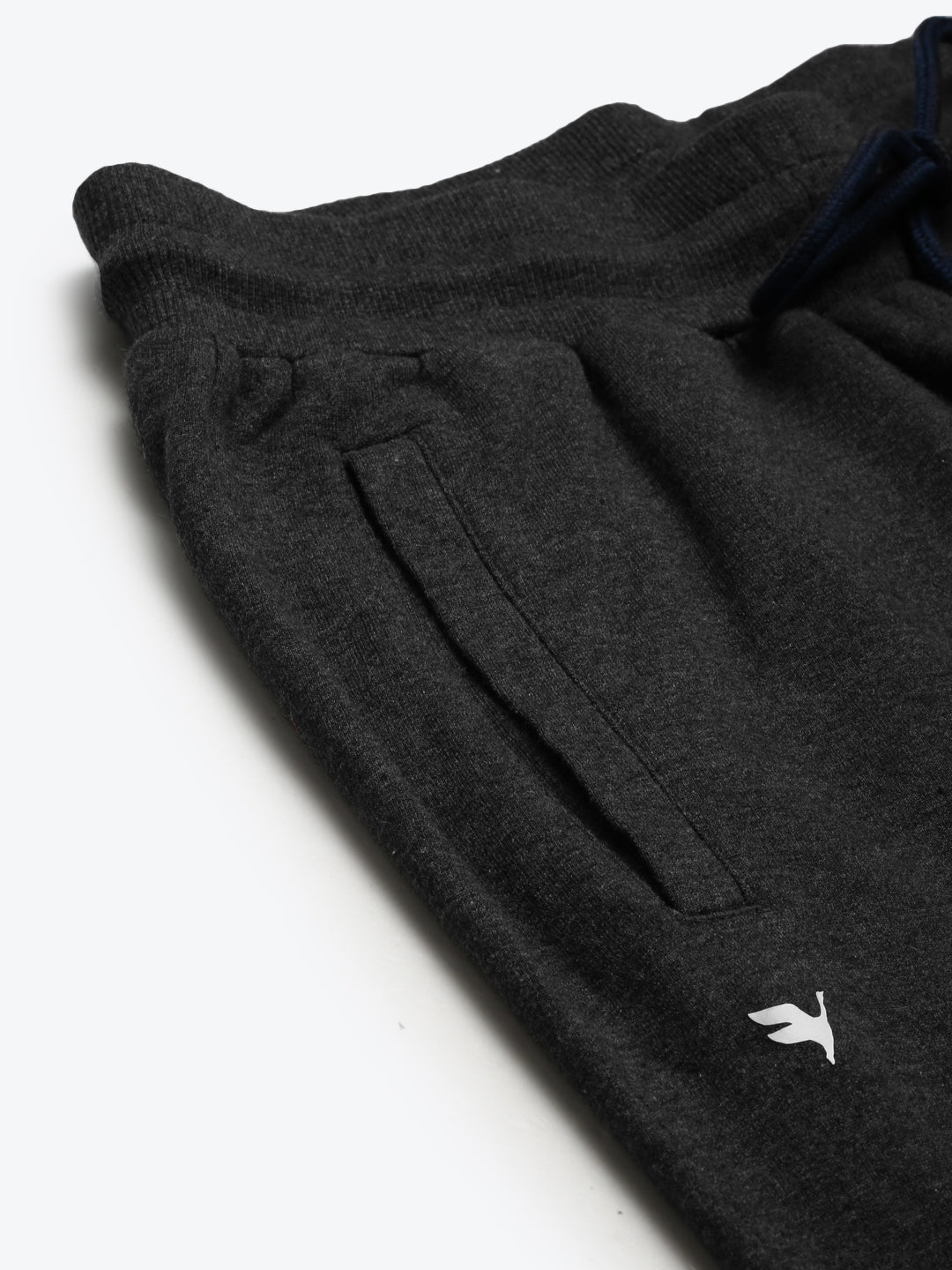 Mens Premium Cotton Printed Track Pants