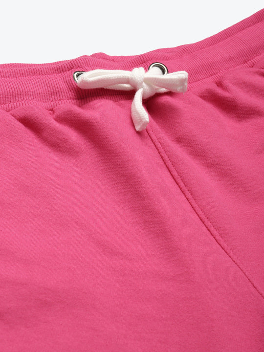 Mens Premium Cotton Printed Shorts