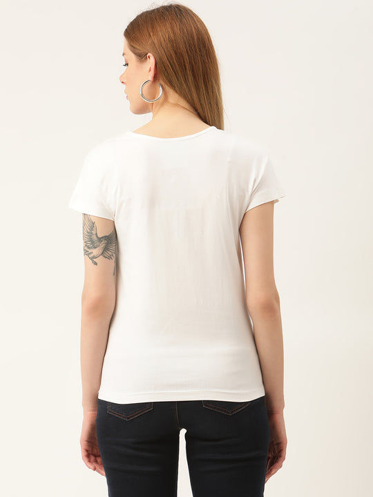 Womens Premium Cotton Lycra Smart Fit Dori With Eyelet Top