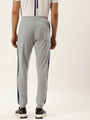 Mens Premium Cotton Printed Track Pant