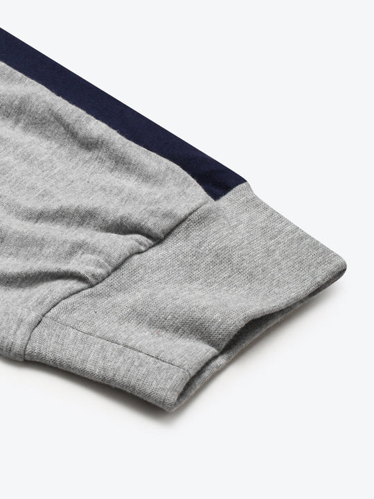 Mens Premium Cotton Printed Track Pant