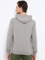 Mens Premium Cotton Printed Full Sleeve Hooded Sweatshirt